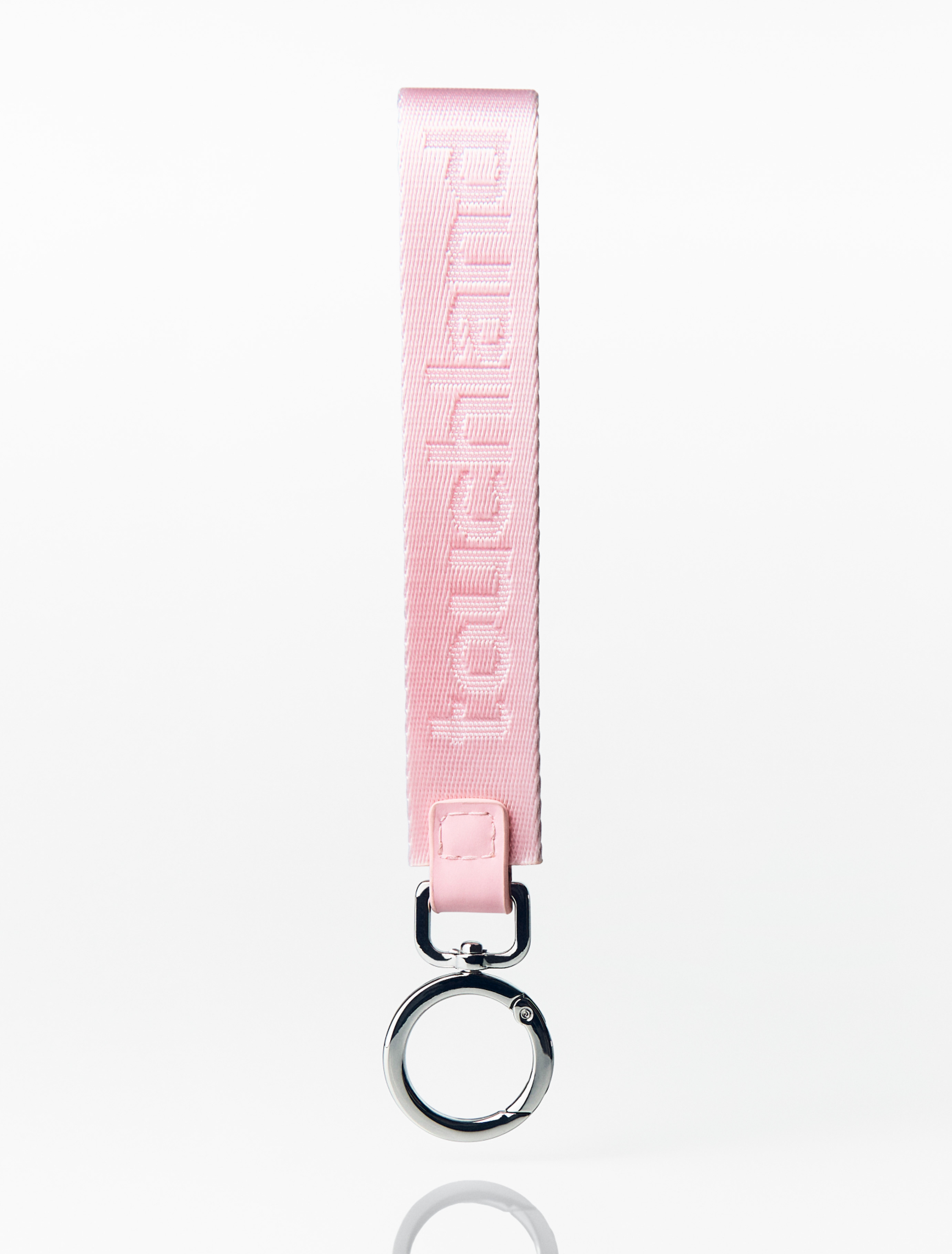 Ballerina Pink Wristlet