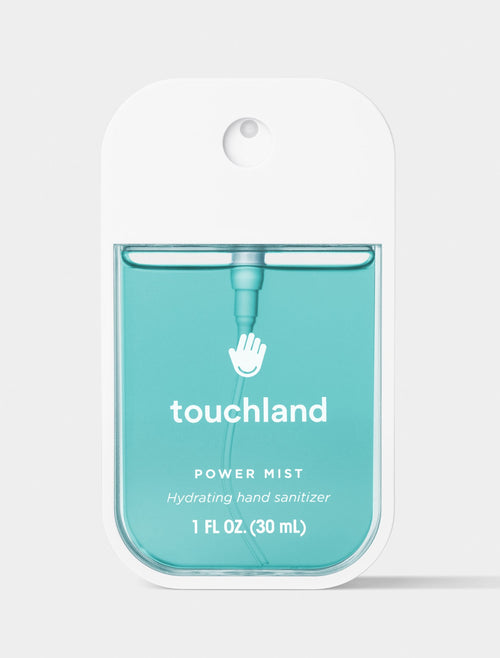 Blue Sandalwood Hand Sanitizer
